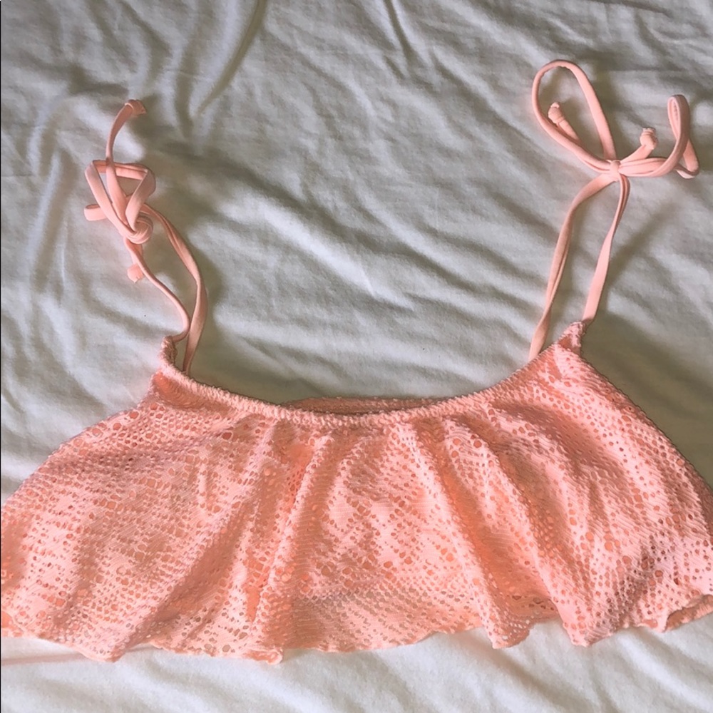 Pink Swimsuit (only top)